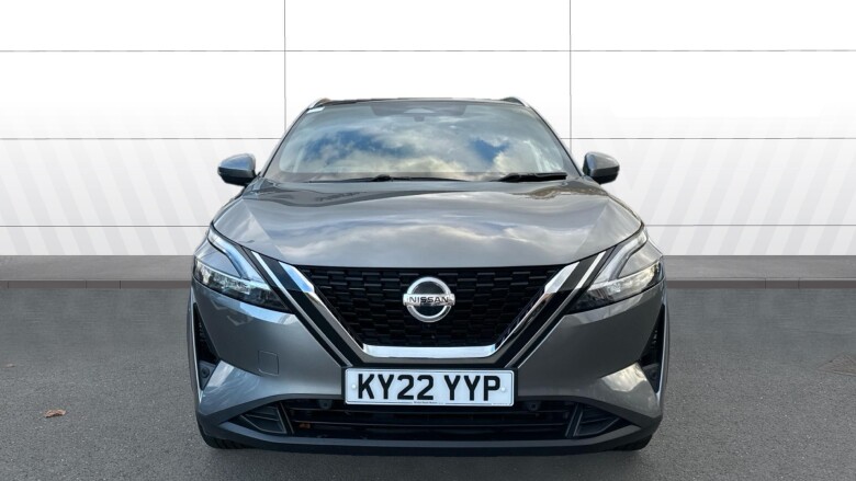 Nissan Qashqai 1.3 DiG-T MH Tekna 5dr Petrol Hatchback